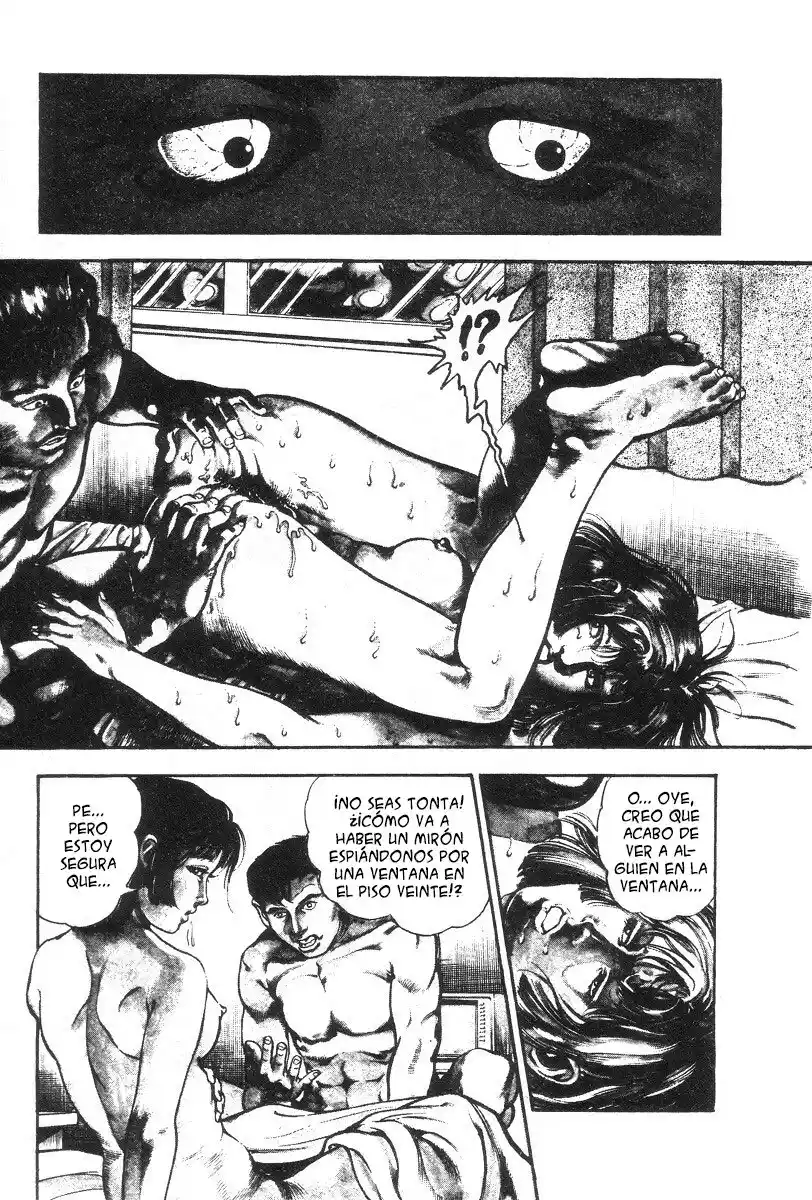 Oni Gari capítulo 1, página 5