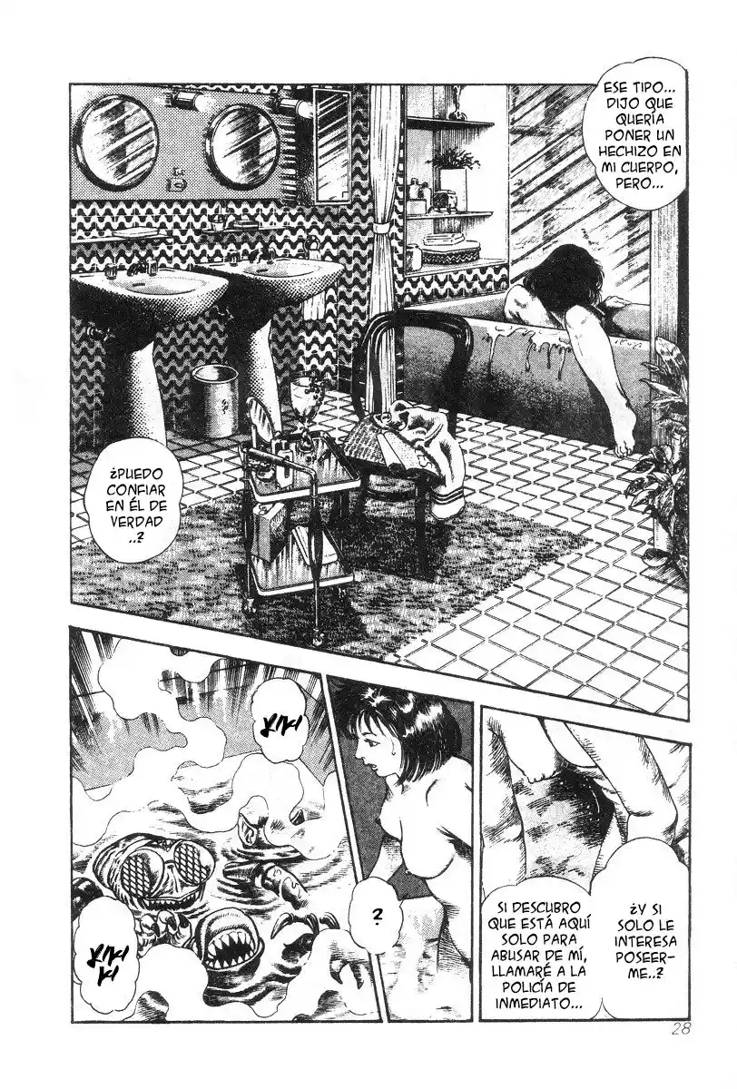 Oni Gari capítulo 2, página 4