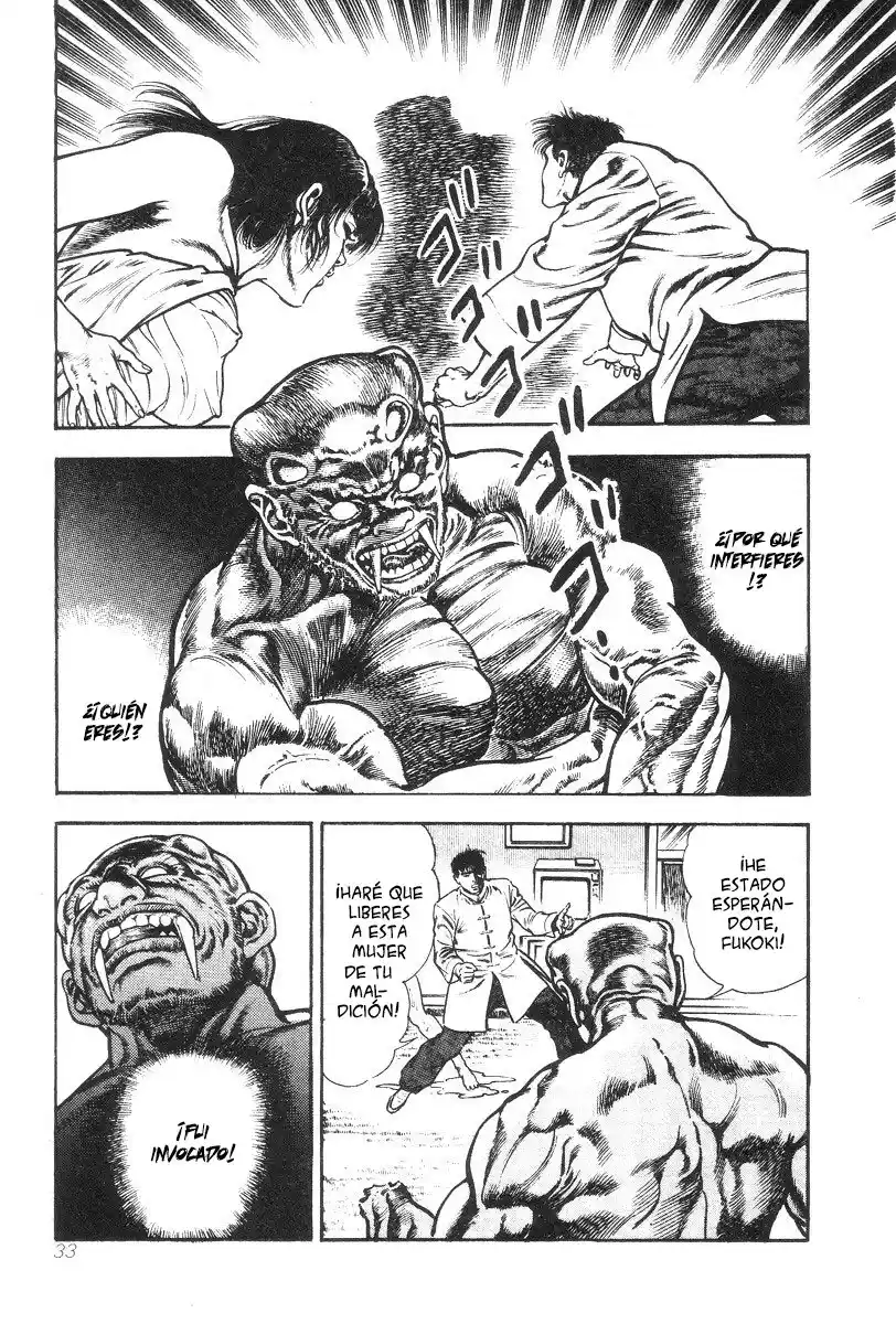 Oni Gari capítulo 2, página 9