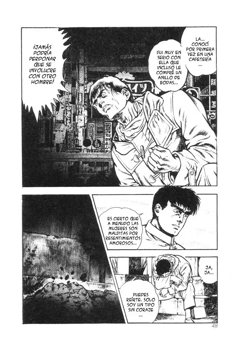 Oni Gari capítulo 3, página 4