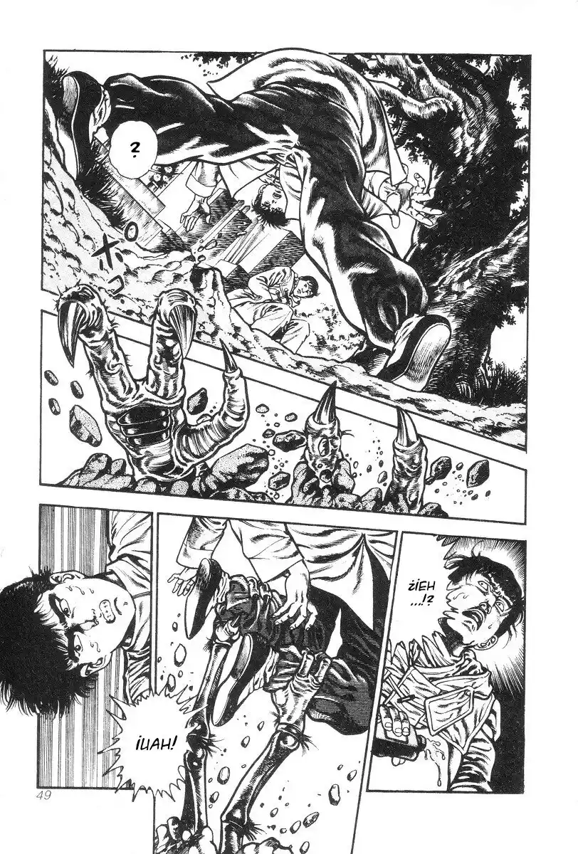 Oni Gari capítulo 3, página 5
