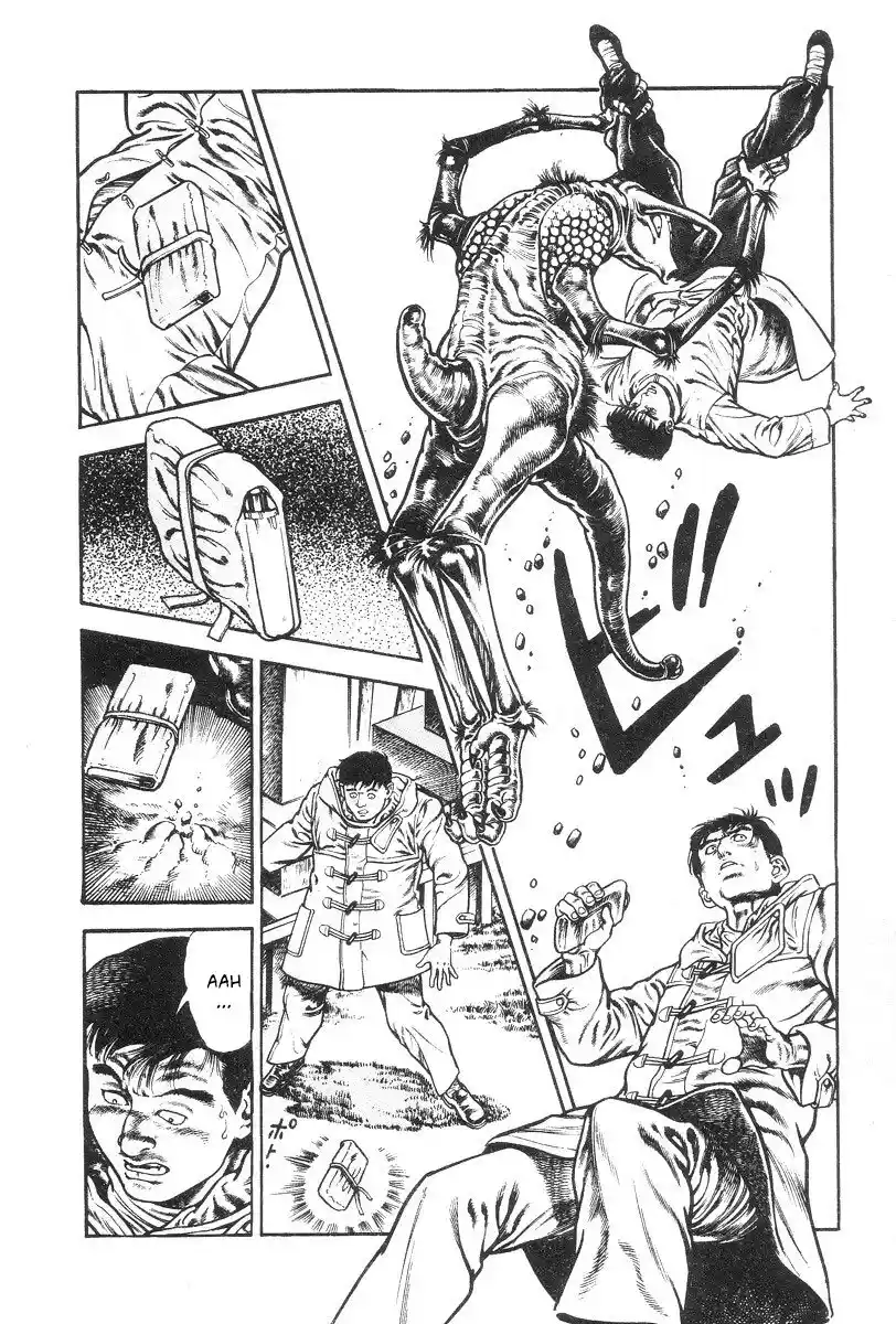 Oni Gari capítulo 3, página 6