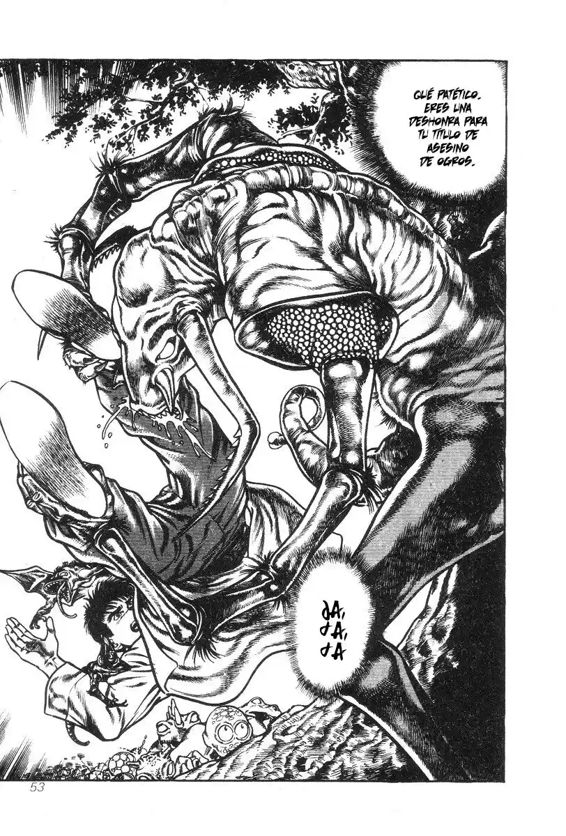 Oni Gari capítulo 3, página 9