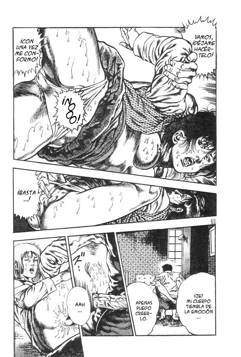 Oni Gari capítulo 3, página 11