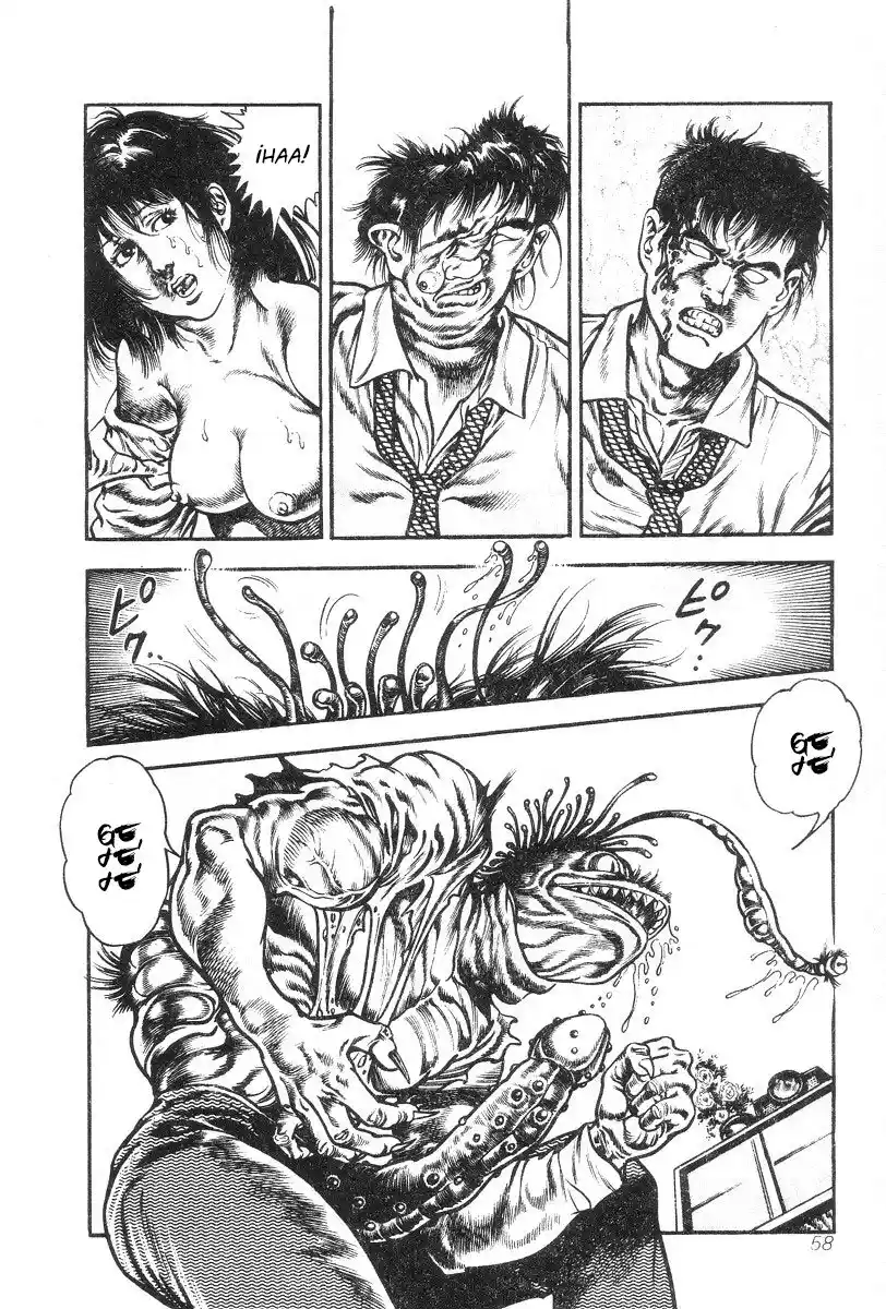 Oni Gari capítulo 3, página 14
