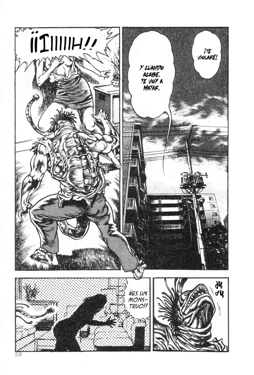 Oni Gari capítulo 3, página 15