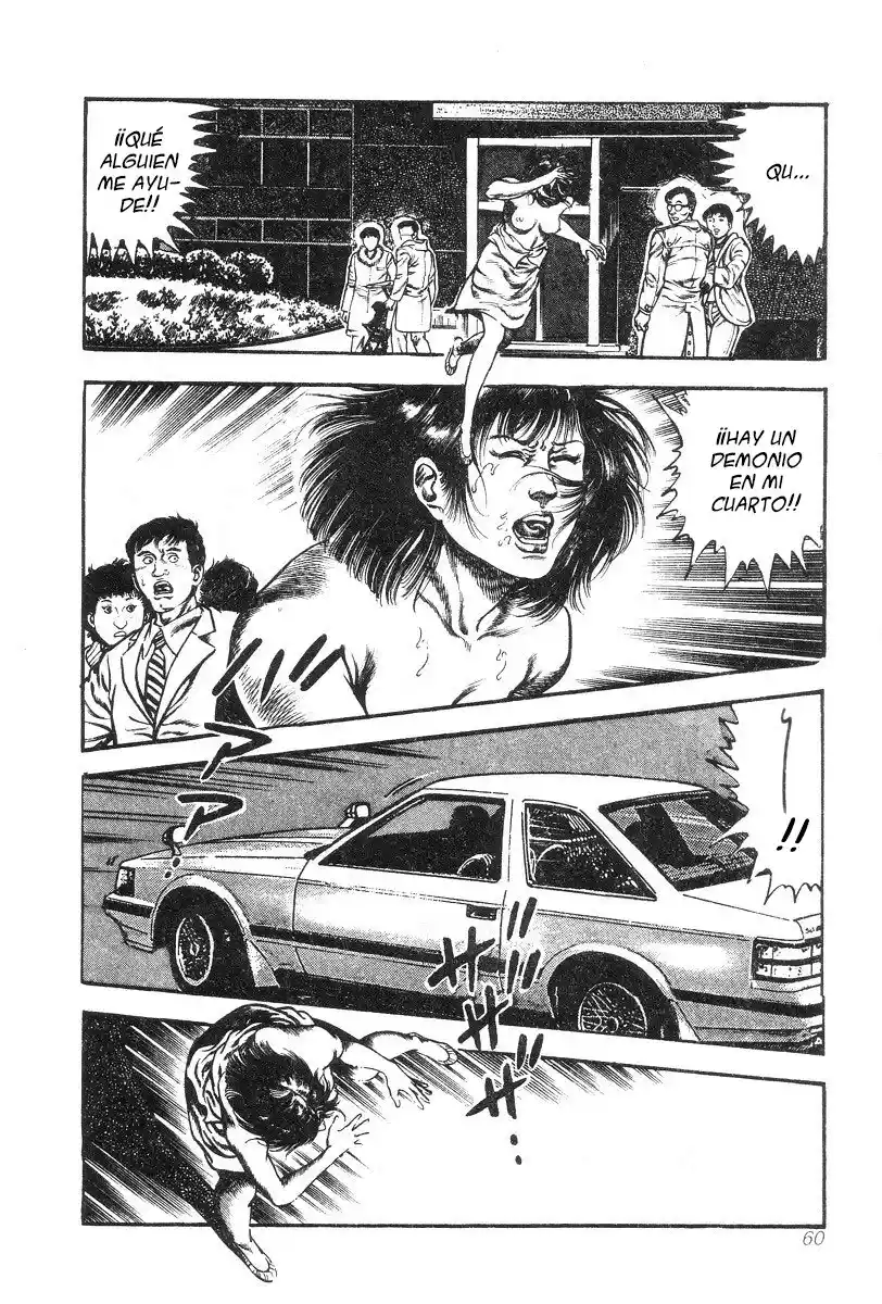 Oni Gari capítulo 3, página 16