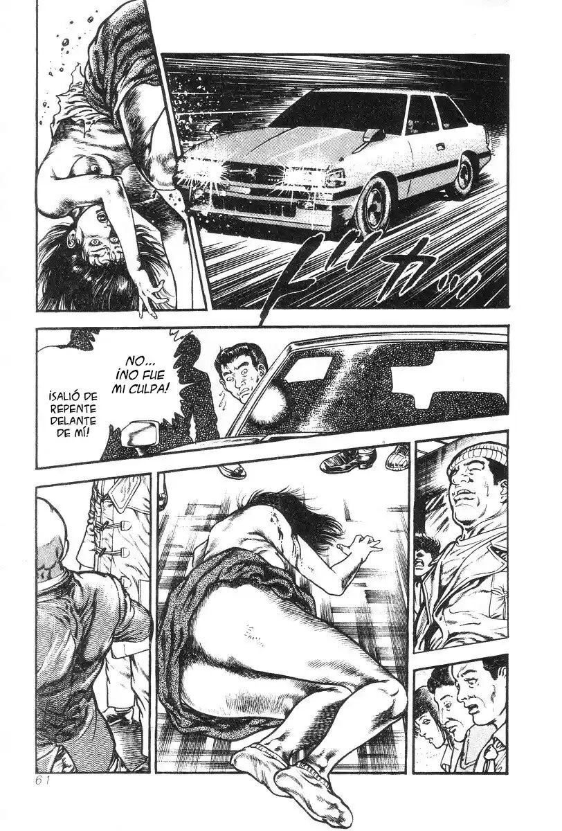 Oni Gari capítulo 3, página 17