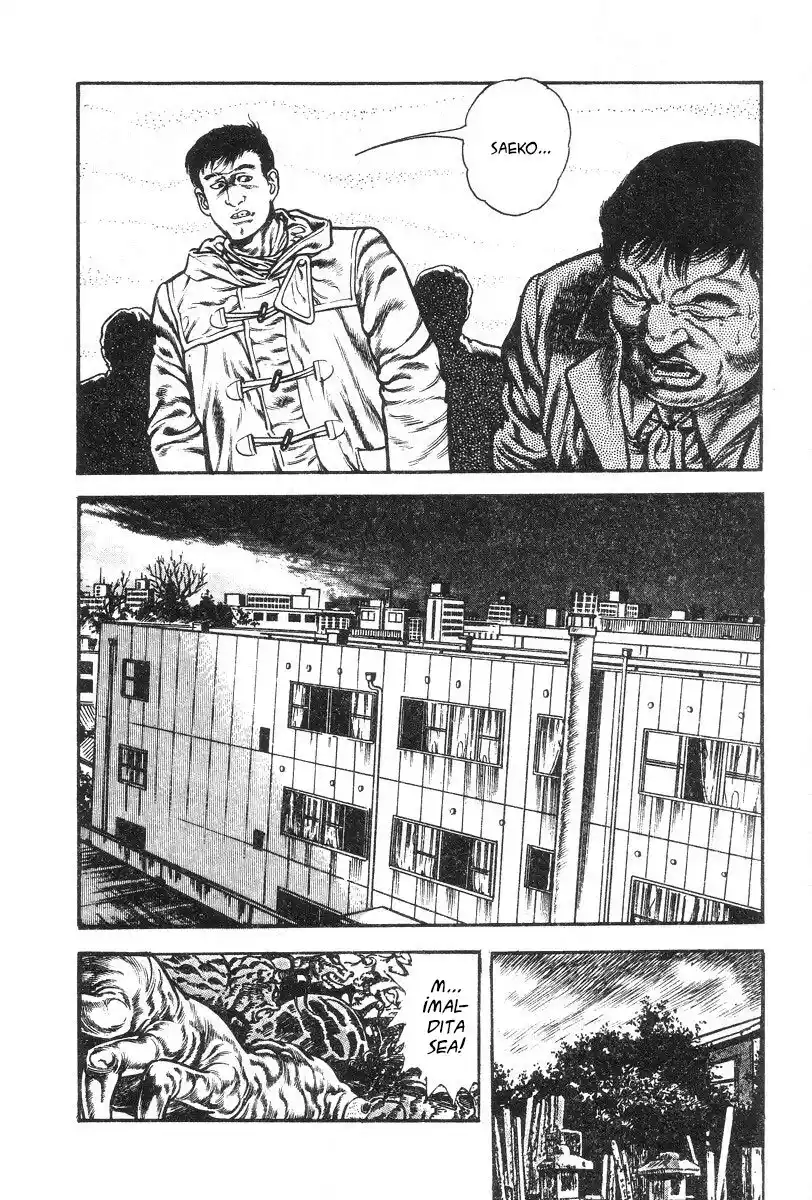 Oni Gari capítulo 3, página 18
