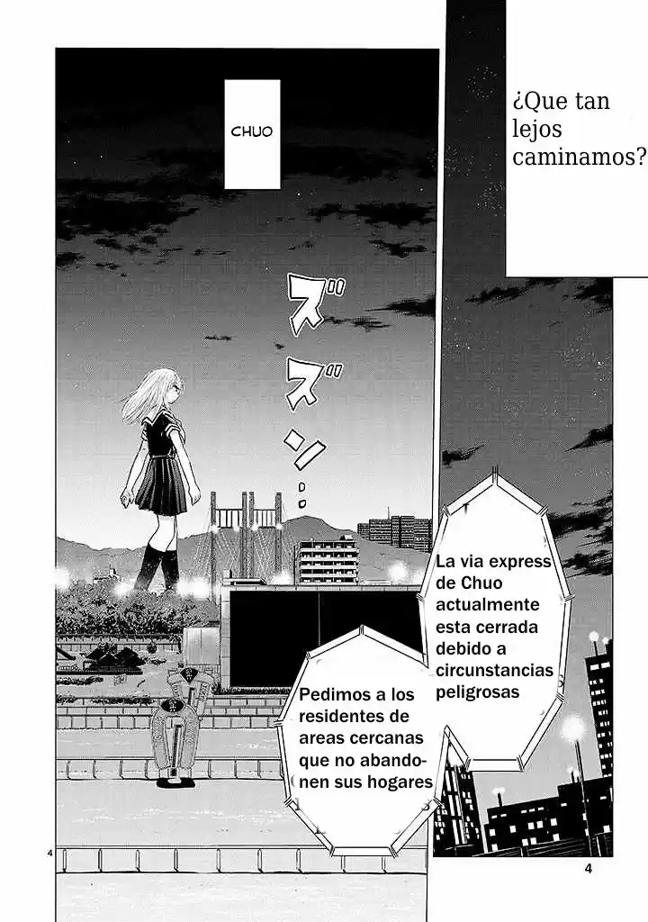 Onideka capítulo 10, página 4