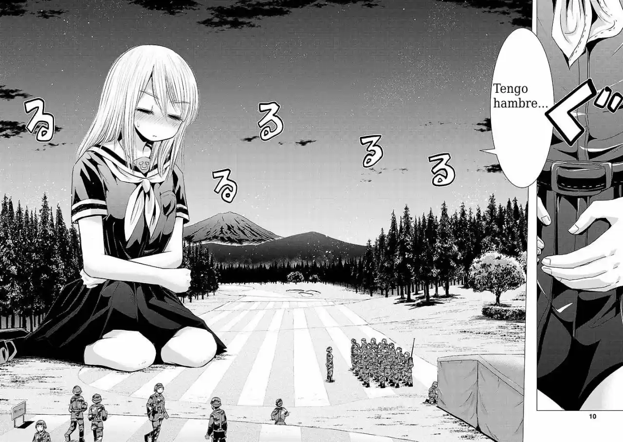 Onideka capítulo 10, página 10