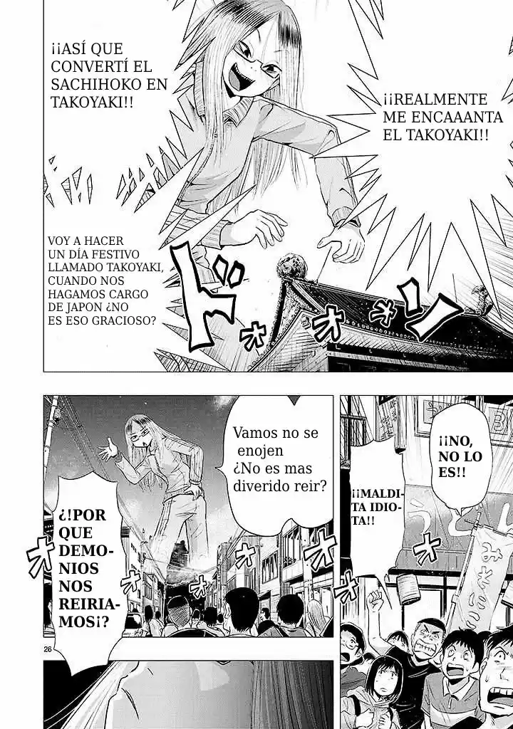 Onideka capítulo 10, página 24