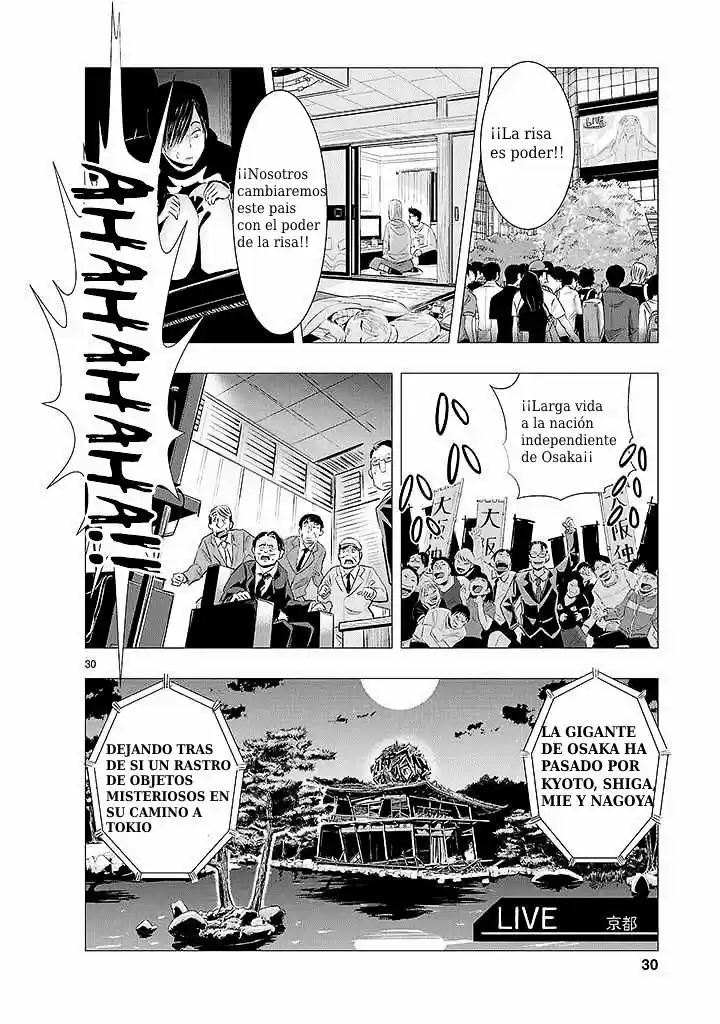 Onideka capítulo 10, página 28