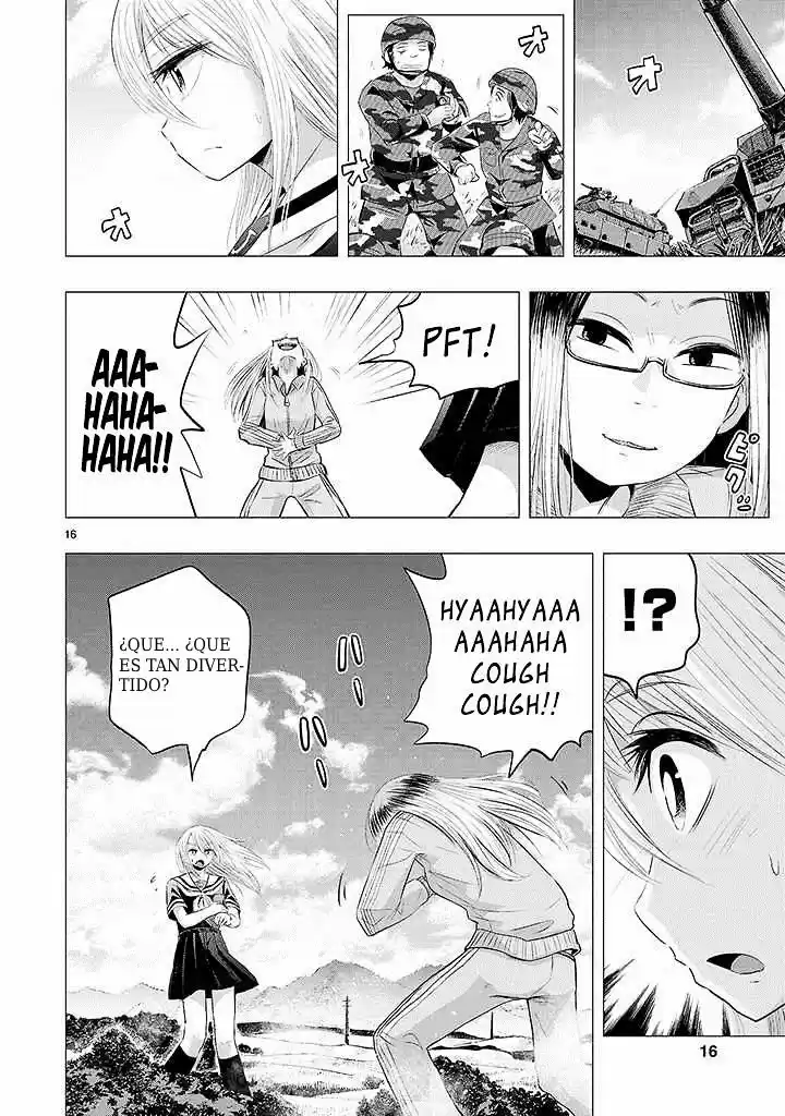Oni capítulo 11, página 14