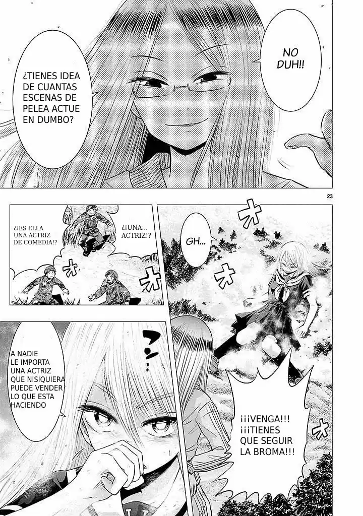Oni capítulo 11, página 20