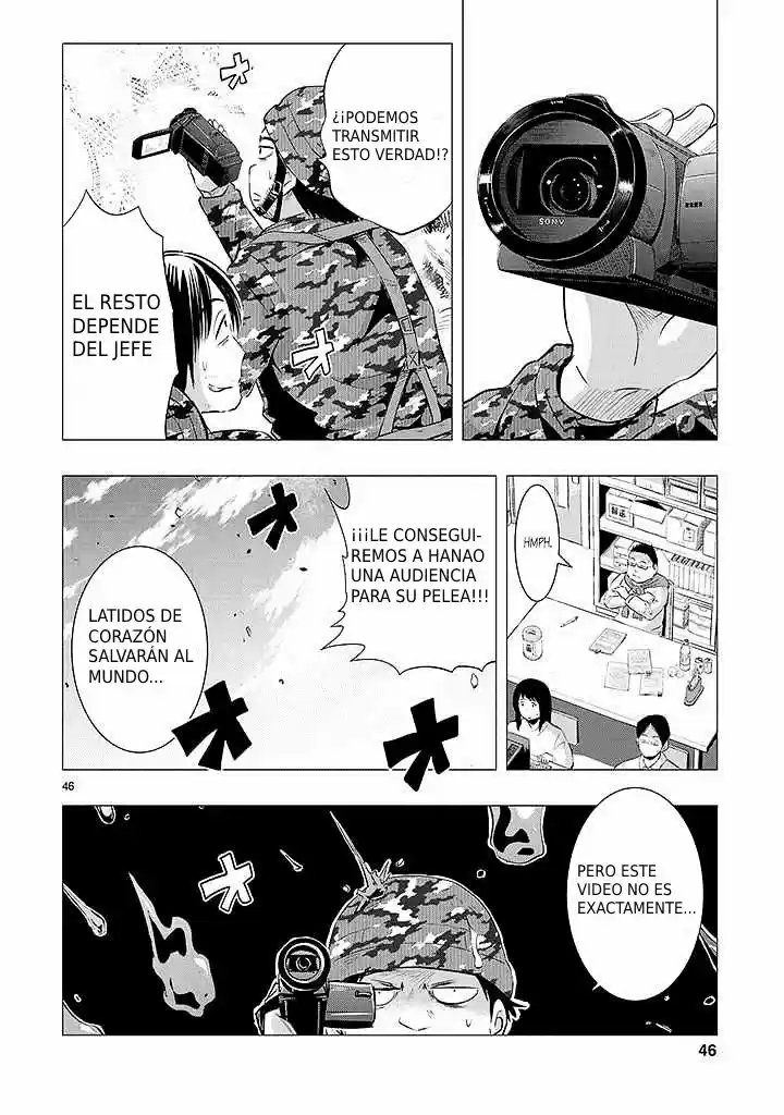 Oni capítulo 11, página 42