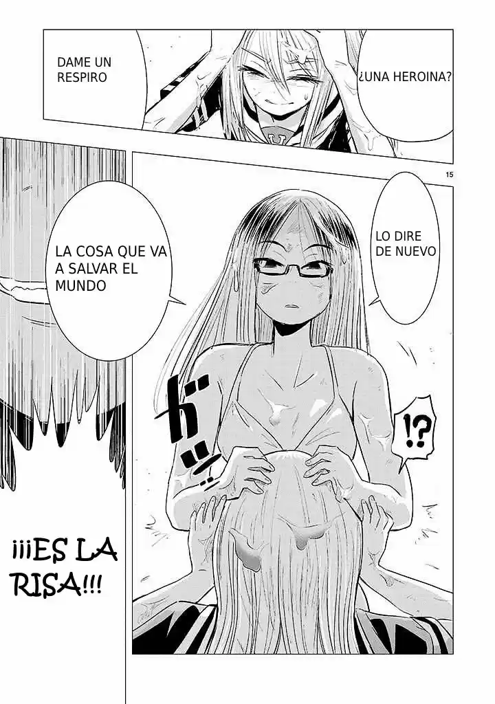Oni capítulo 12, página 14