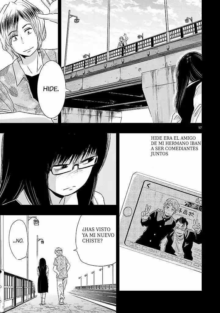 Oni capítulo 12, página 16