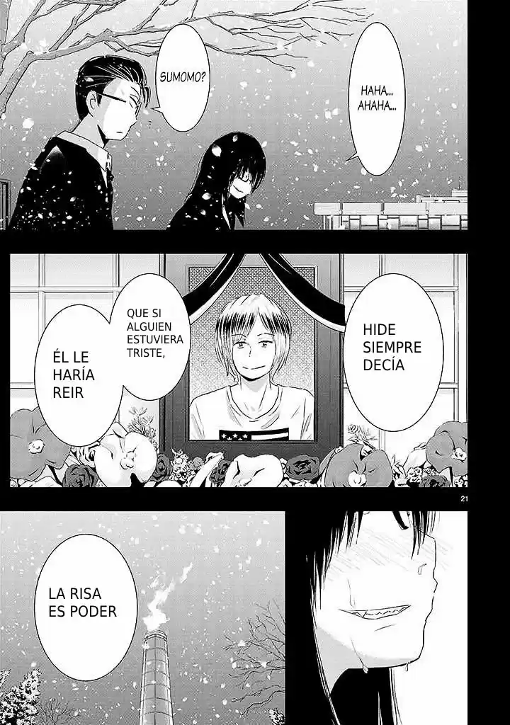 Oni capítulo 12, página 20