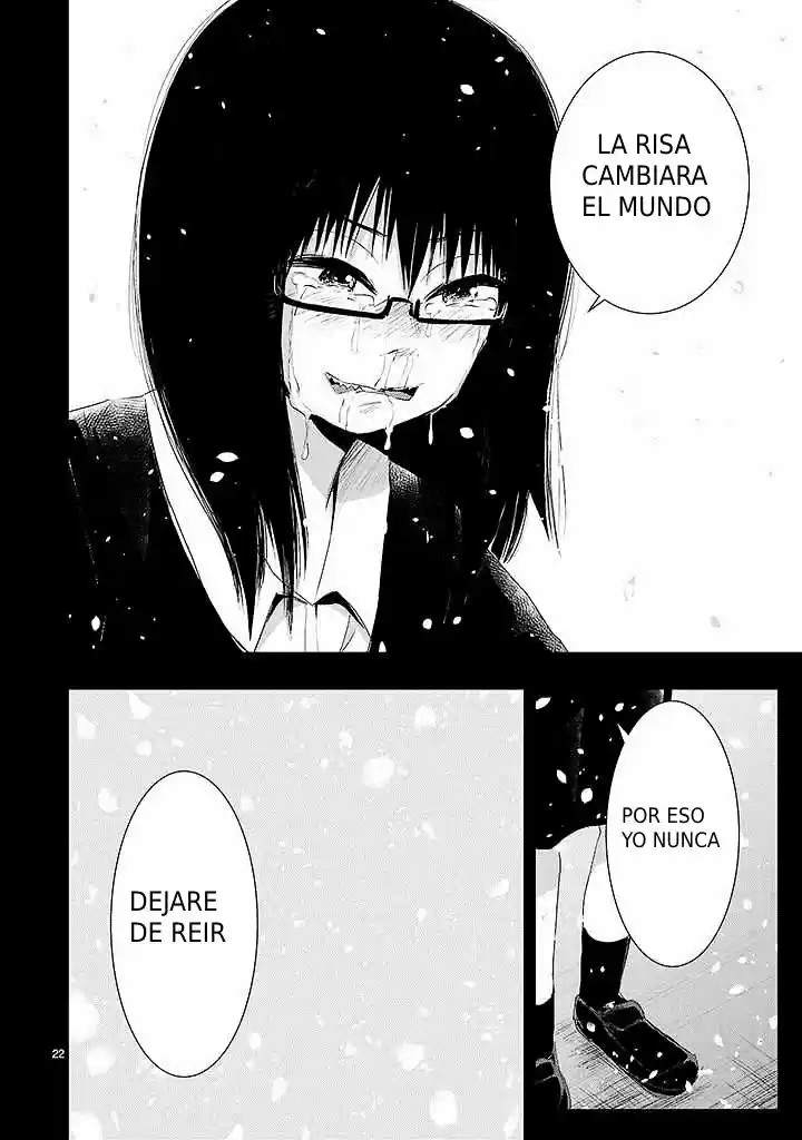 Oni capítulo 12, página 21