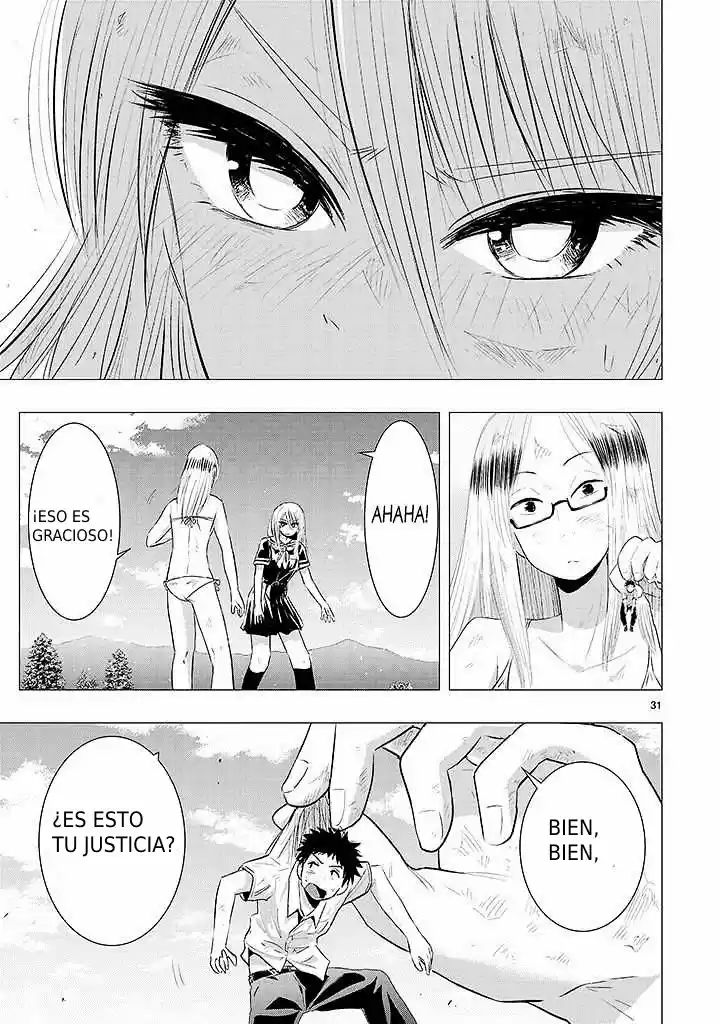 Oni capítulo 12, página 29
