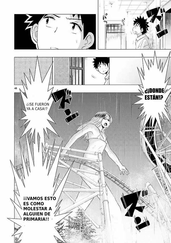 Onideka capítulo 13, página 45