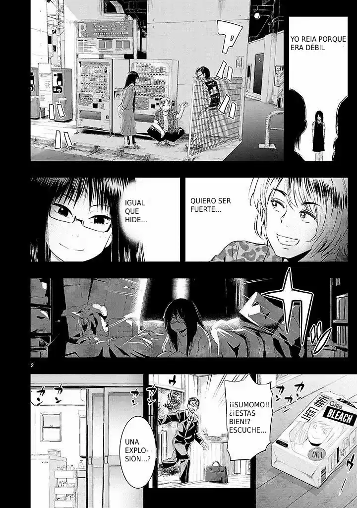 Oni capítulo 14, página 2