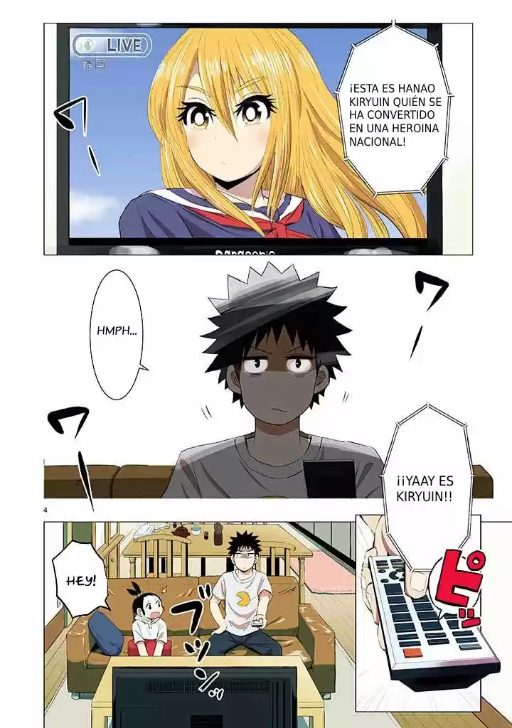 Oni capítulo 15, página 3