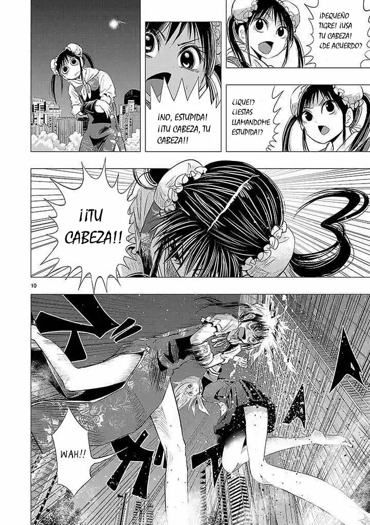 Oni capítulo 18, página 9