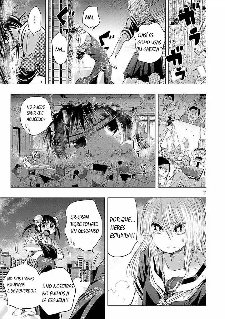 Oni capítulo 18, página 10