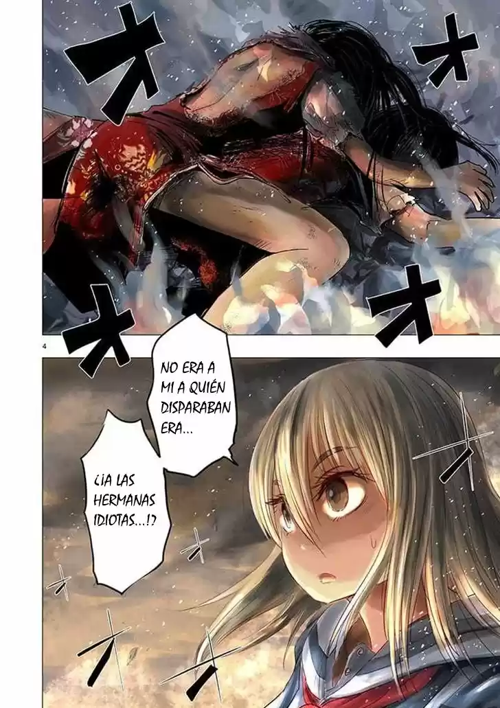Onideka capítulo 19, página 3