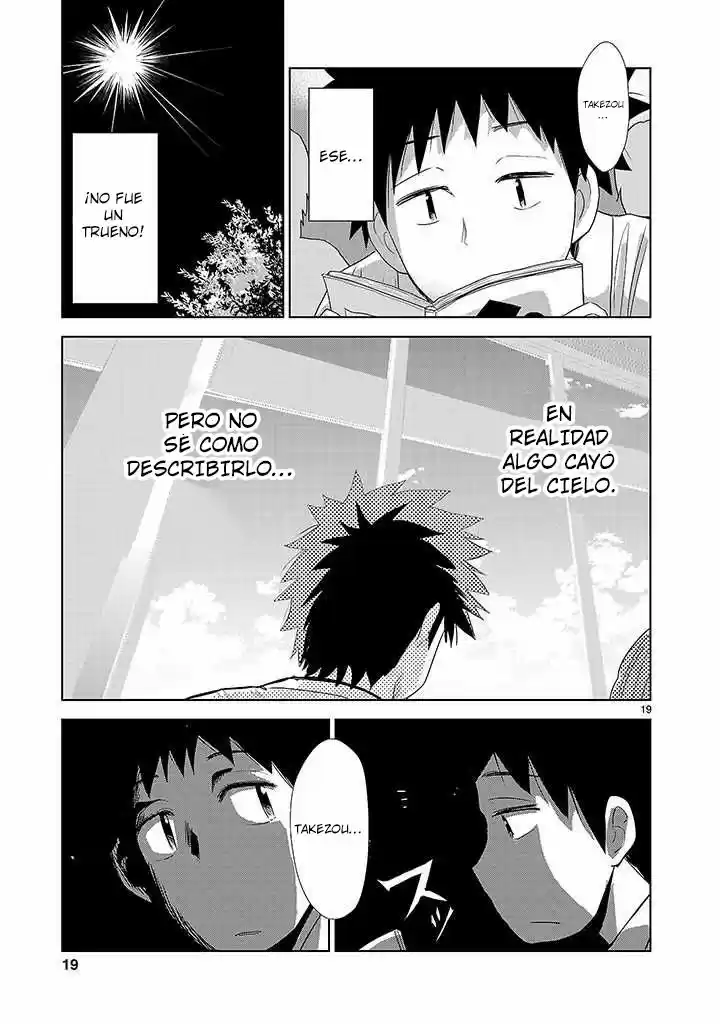 Oni capítulo 2, página 20