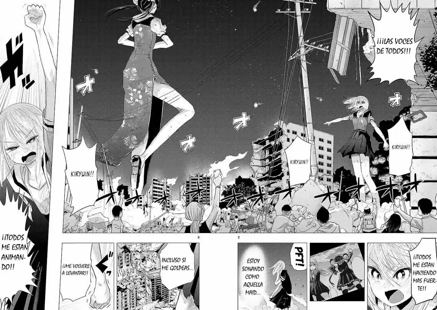 Oni capítulo 20, página 2