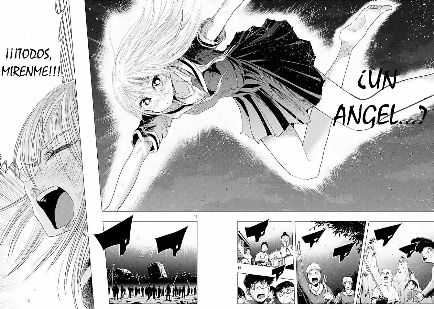 Oni capítulo 20, página 12