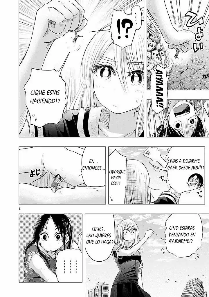 Oni capítulo 22, página 6