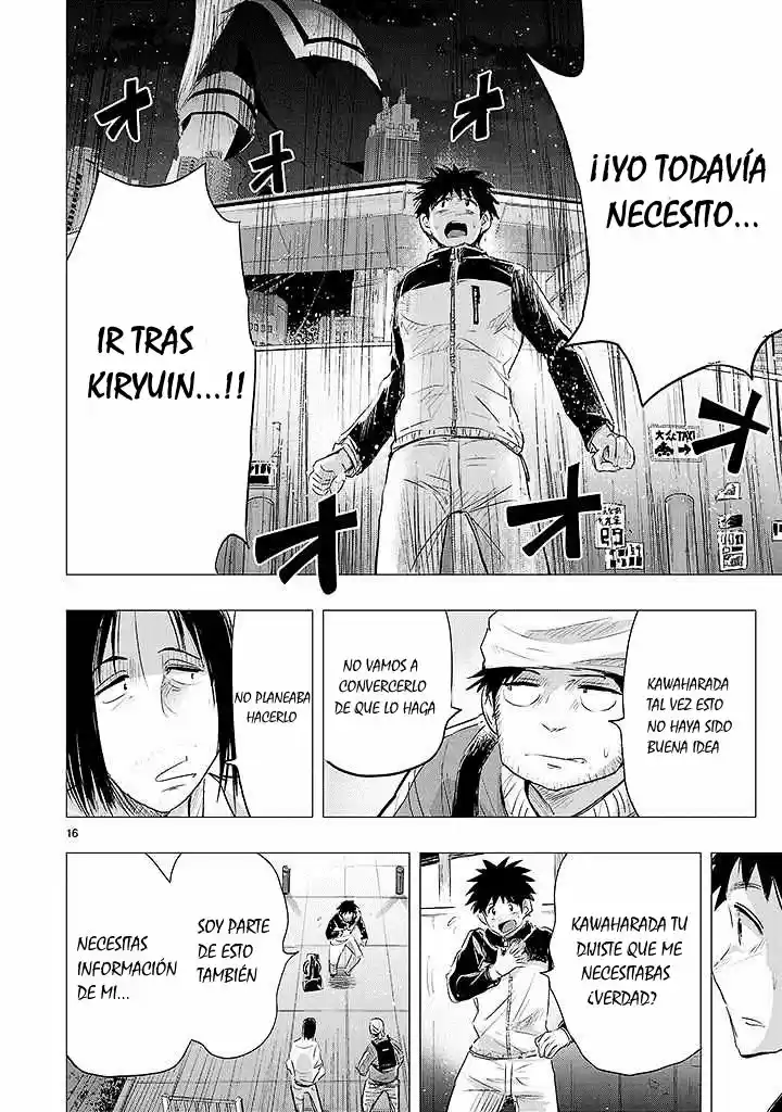 Oni capítulo 22, página 40