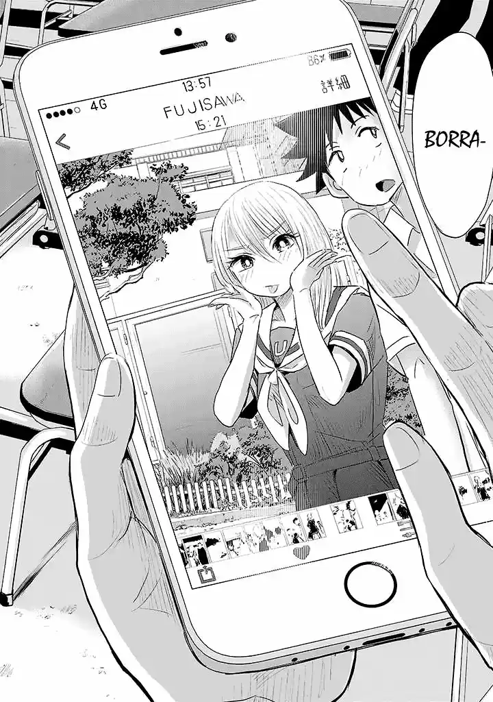 Onideka capítulo 23, página 7