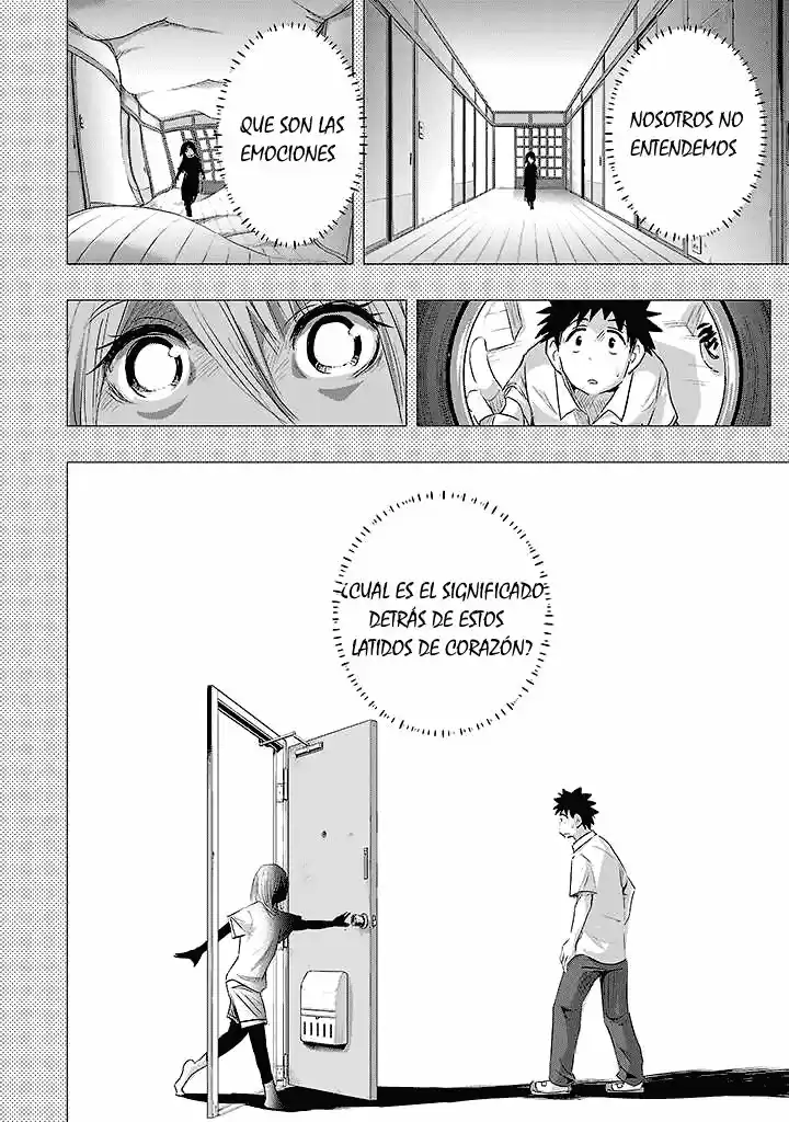 Onideka capítulo 23, página 52