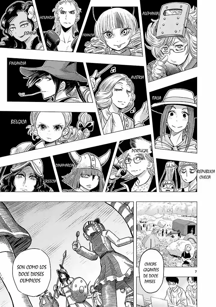 Oni capítulo 24, página 6