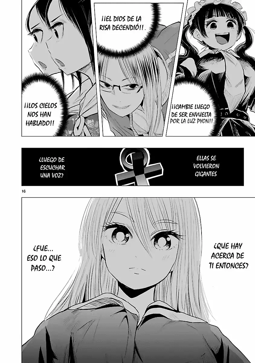 Oni capítulo 25, página 15