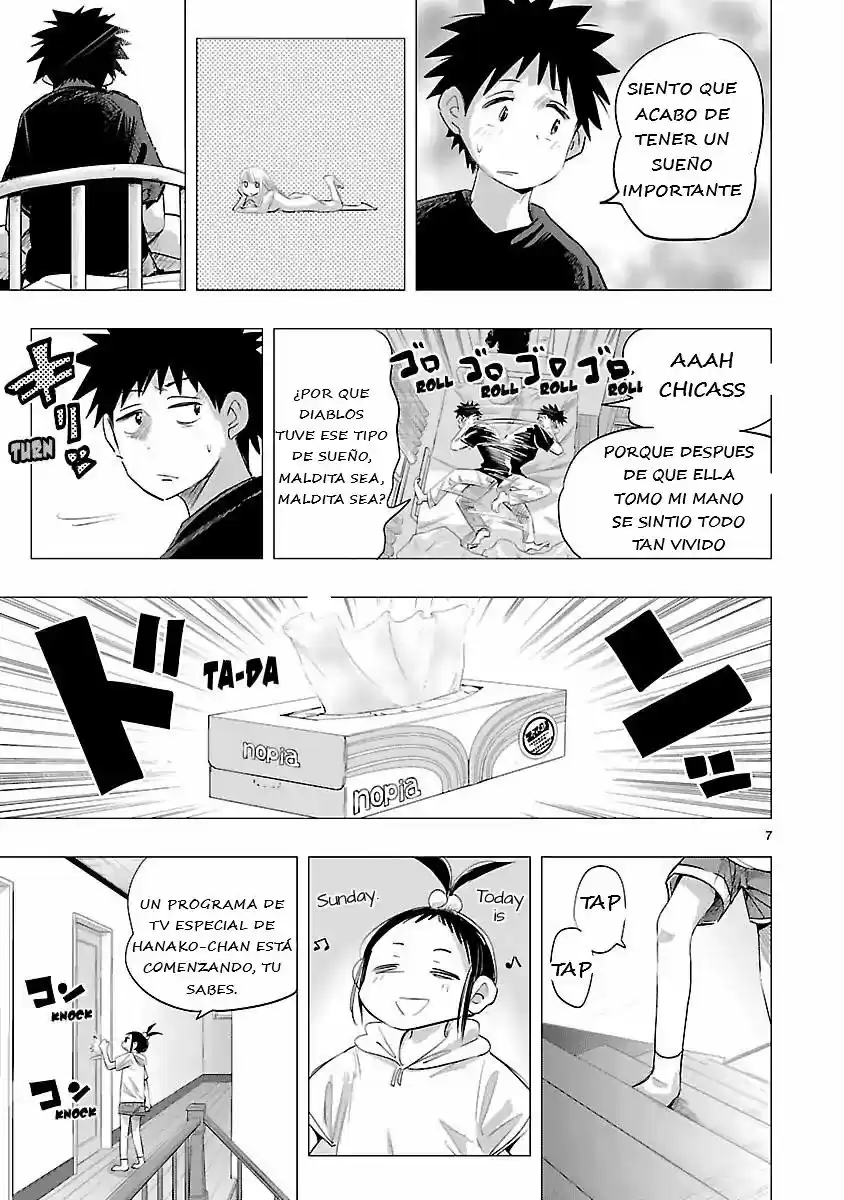 Oni capítulo 26, página 8