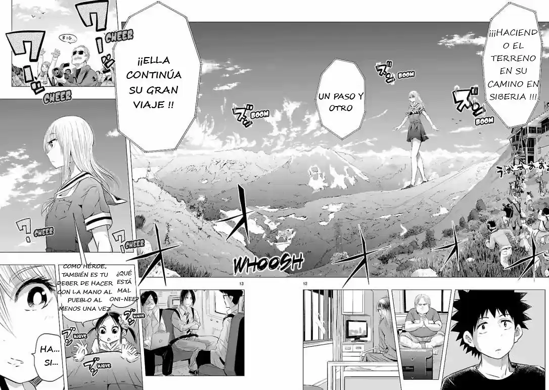 Oni capítulo 26, página 13