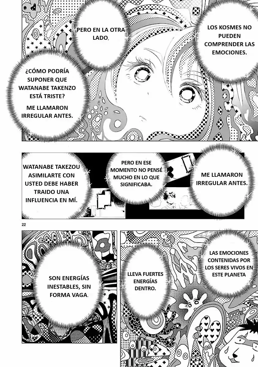 Oni capítulo 26, página 22