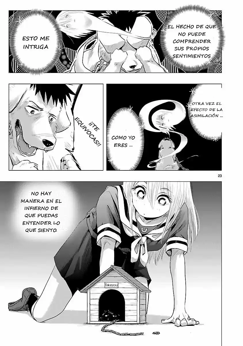 Oni capítulo 26, página 23