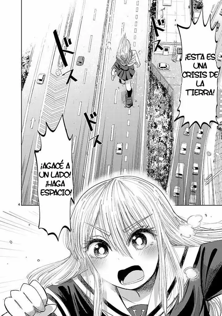 Onideka capítulo 5, página 3