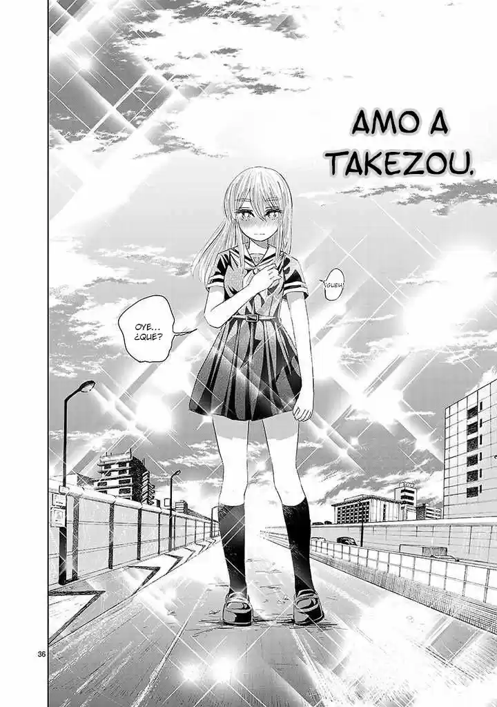 Onideka capítulo 5, página 32