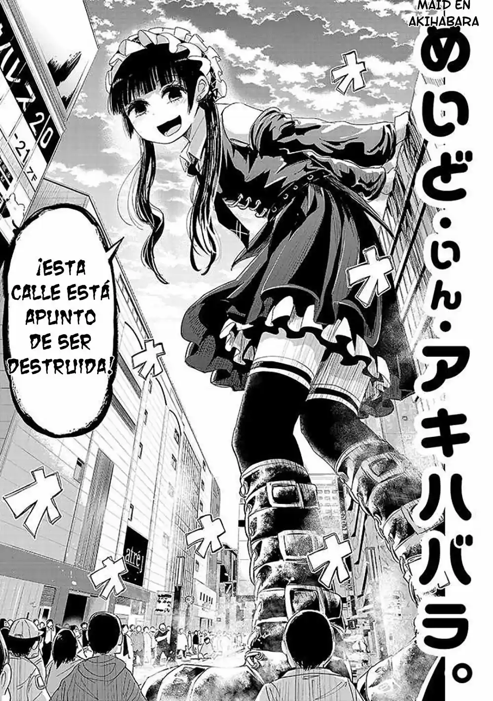 Onideka capítulo 6, página 4