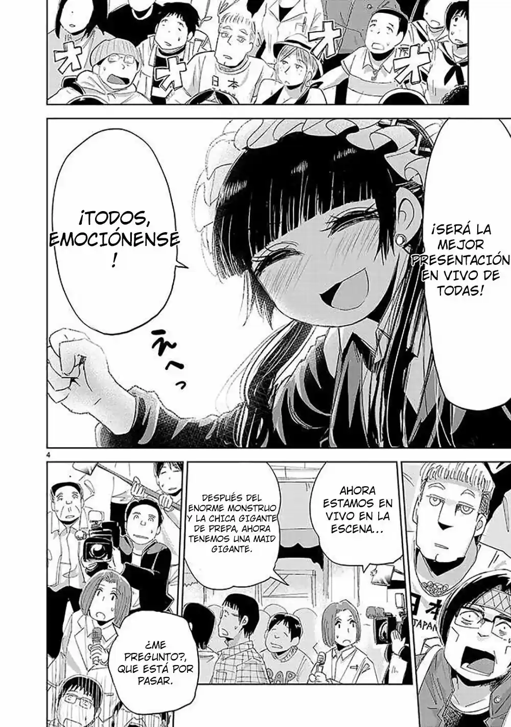Onideka capítulo 6, página 5