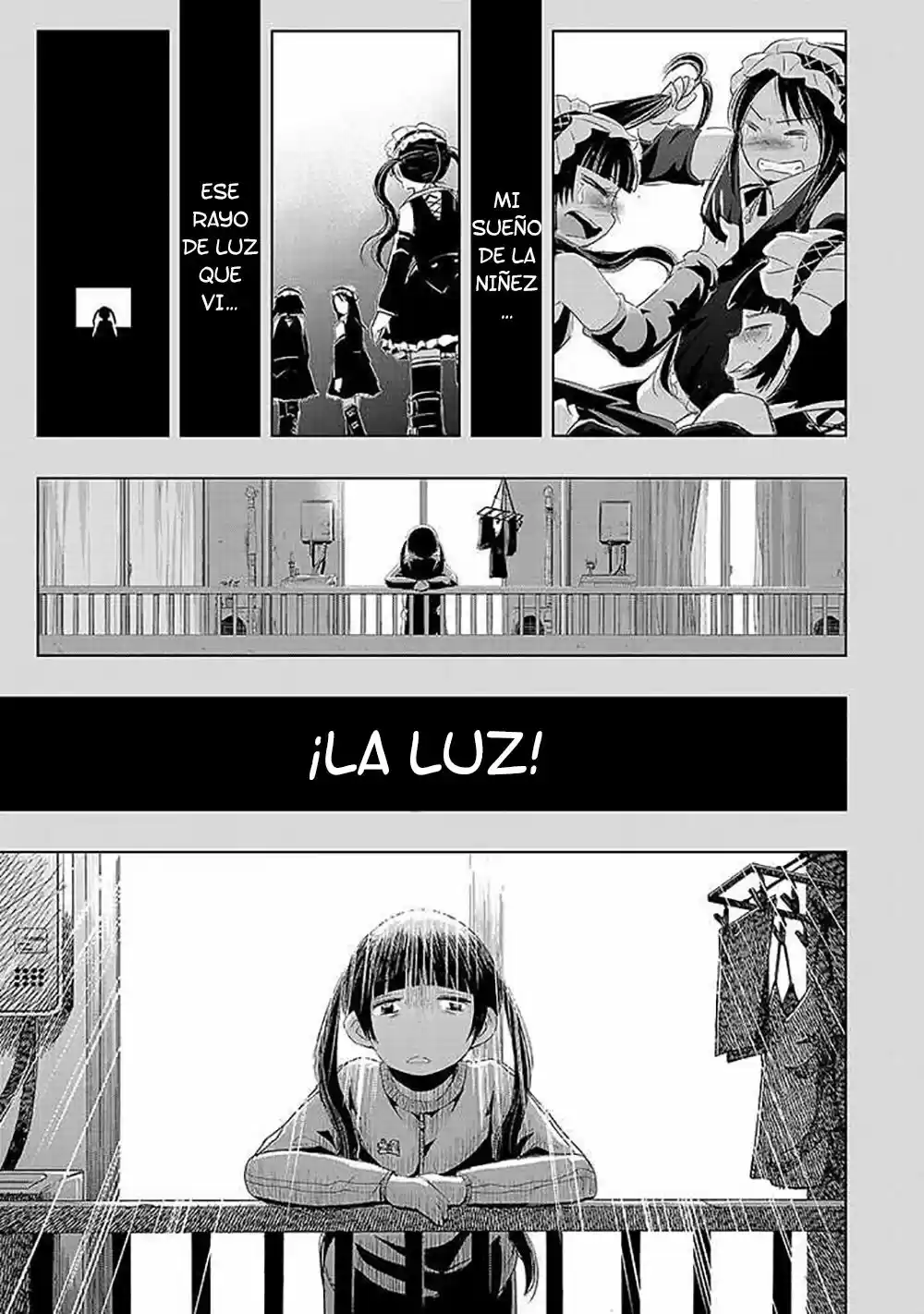 Oni capítulo 7, página 6