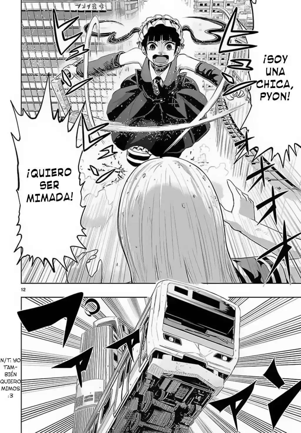 Oni capítulo 8, página 13